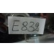 E832 XX - ILLUMINA TARGA LUCE CARELLO AUSTIN INNOCENTI A40 A40S 10.660.212