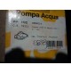 E838 - WATER PUMP - POMPA ACQUA - WP1132 RENAULT LAGUNA MEGANE 1.9 TD 7701472182