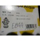 E844 - WP714 POMPA ACQUA - WATER PUMP - OPEL OMEGA 2500 TD - 11512243003