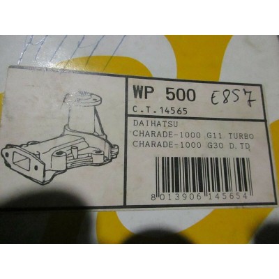 E857 - WP500 POMPA ACQUA WATER PUMP DAIHATSU CHARADE PA305-0