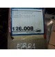 E884 - RADIATORE ACQUA SEAT IBIZA CORDOBA VOLKSWAGEN POLO IV CADDY 1.6 1.8 1.9D