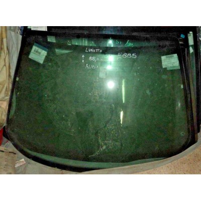 E885 - LUNOTTO REAR GLASS - AUDI 100 91-94 A6 94-97