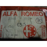 E915 - GOMMINO ORIGINALE ALFA ROMEO KIT 30 PEZZI 234035006