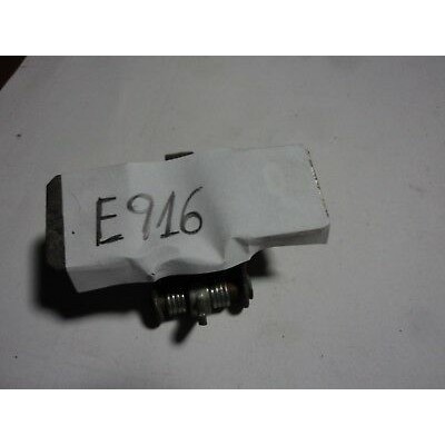 E916 - GANCIO CHIUSURA COFANO FIAT 128 -0