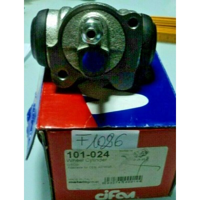 F1026 - CILINDRETTO FRENI 101-024  4276036 IVECO ZETA