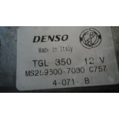 F1037 § TGL350 MS259500-7030 MOTORINO TERGI LUNOTTO LANCIA YPSILON -1