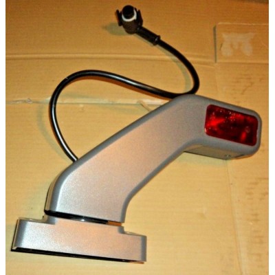 F1044 - LUCE LATERALE INGOMBRO AUTOCARRI RIMORCHI CAMION TIR COVIND 60/510