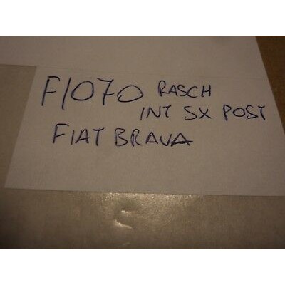 F1070 - RASAVETRO RASCHIAVETRO POSTERIORE INTERNO SINISTRO SX FIAT BRAVA-0