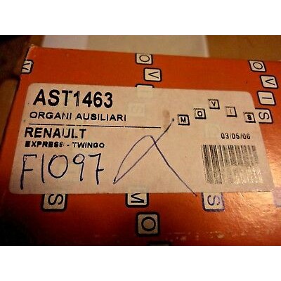 F1097 - AST1463 ORGANO AUSILIARIO RENAULT KANGOO EXPRESS-0