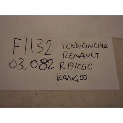 F1132 - CUSCINETTO TENDICINGHIA RENAULT 19 CLIO KANGOO 03.082 03082-0