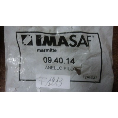 F1213 -- IMASAF 09.40.14 ANELLO MARMITTA -0