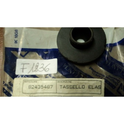 F1236 --  82435487  TASSELLO ELASTICO BOCCOLA FRIZIONE LANCIA THEMA FIAT CROMA -0