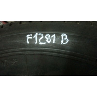 F1281B - RUOTA PNEUMATICO USATO SEMINUOVO FIRESTONE 560 - 155 80 14 - 155 R14 -0