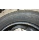 F1281B - RUOTA PNEUMATICO USATO SEMINUOVO FIRESTONE 560 - 155 80 14 - 155 R14 