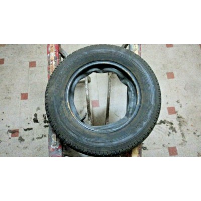 F1281B - RUOTA PNEUMATICO USATO SEMINUOVO FIRESTONE 560 - 155 80 14 - 155 R14 