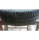 F1281D - RUOTA PNEUMATICO USATO MICHELIN OLD DOT 215 65 16