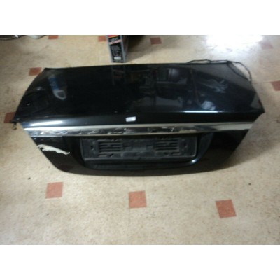 F1314 - COFANO POSTERIORE COMPLETO JAGUAR S-TYPE CCX 2.7D DAL 2004