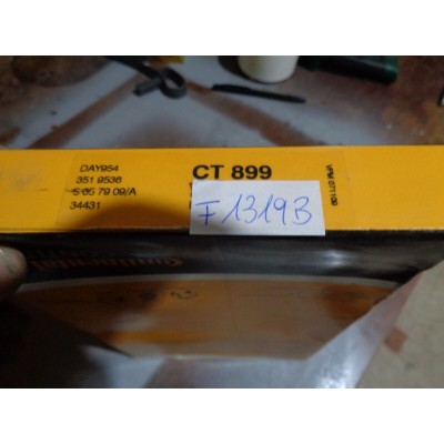 F1319B -- CINGHIA CT899 125 DENTI MAZDA 323 1.5 16V DAL 1995-0