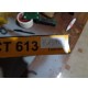 F1319M -- CINGHIA CT613 170 DENTI FIAT DUCATO CROMA 1.9 TD