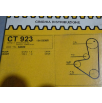 F1319P -- CINGHIA CT923 134 DENTI CITROEN SAXO 1.6 PEUGEOT 106 II 1.6