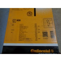 F1319o -- CINGHIA CT908 138 DENTI Audi Seat Skoda VW 1.8 2.0