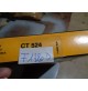 F1320D -- CINGHIA CT524 117 DENTI PORSCHE 924 944 2.5 2.7 - TURBO