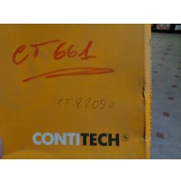 F1320H -- cinghia CT661 6585930 FIAT PUNTO TDS