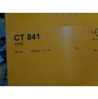 F1320V -- cinghia CT841 117 DENTI PROTON PERSONA 1.6 16V