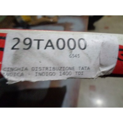 F1322L -- CINGHIA 29TA000 TATA INDACO 1.4 TDI-1