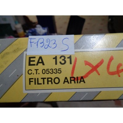 F1323S -- FILTRO ARIA AIR FILTER EA131 FIAT RIMO REGATA DIESEL-1