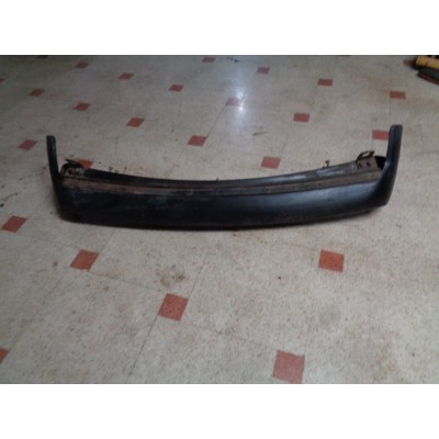 F1326B -- PARAURTI POSTERIORE REAR BUMPER MG MGB AMERICA-1