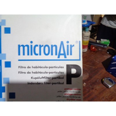 F1326H -- FILTRO ARIA AIR FILTER MP125 NISSAN MICRA-0