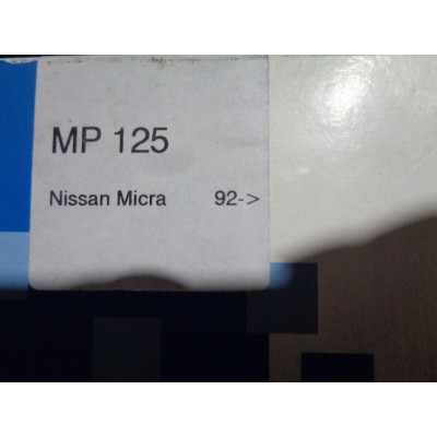 F1326H -- FILTRO ARIA AIR FILTER MP125 NISSAN MICRA-4