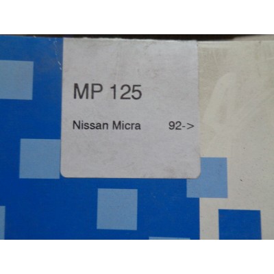 F1326H -- FILTRO ARIA AIR FILTER MP125 NISSAN MICRA-1