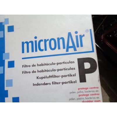 F1326H -- FILTRO ARIA AIR FILTER MP125 NISSAN MICRA-3