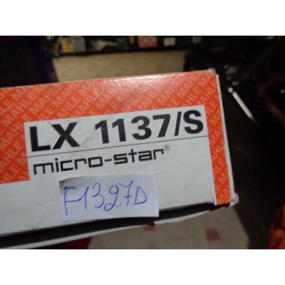 F1327D -- FILTRO ARIA AIR FILTER LX1137/S MERCEDES-1