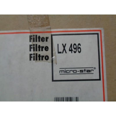 F1329D - FILTRO ARIA AIR FILTER LX496 MERCEDES 100 100D 120 140 160 180-0