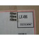 F1329D - FILTRO ARIA AIR FILTER LX496 MERCEDES 100 100D 120 140 160 180