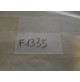 F1335 XX - ALETTONE SPOILER POSTERIORE FORD CORTINA CAPRI R18