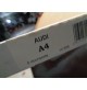 F1425G - COPPIA DEFLETTORI ANTITURBO AUDI A4 VW GOLF 5 PORTE