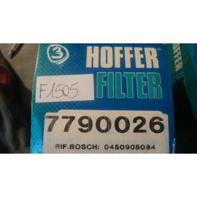 F1505 § 7790026 0450905084 FILTRO CARBURANTE BMW MERCEDES FERRARI-1