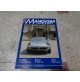 F1519 XX - STOCK Lotto rivista La manovella 1990 E RUOTE A RAGGI