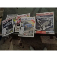 F1519BN XX - STOCK RIVISTE RUOTE CLASSICHE ANNATA 2023 INCOMPLETA