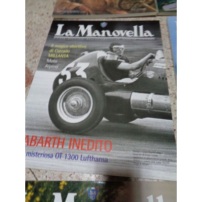 F1519H XX - STOCK Lotto rivista La manovella 2000 - SCEGLI LA TUA...-5