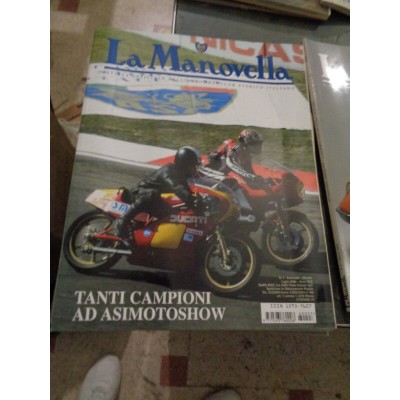 F1519P XX - STOCK Lotto rivista La manovella 2006 - SCEGLI LA TUA...-4