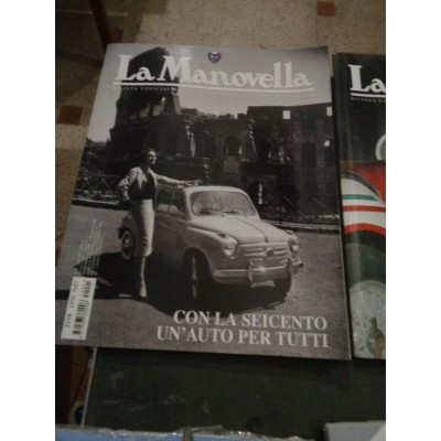 F1519o XX - STOCK Lotto rivista La manovella 2005 - SCEGLI LA TUA...-11