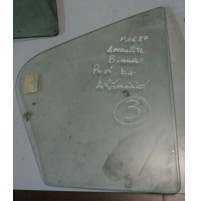 F1687 - VETRO DEFLETTORE POSTERIORE DESTRO DX HERCULITE ALFA ROMEO ALFASUD