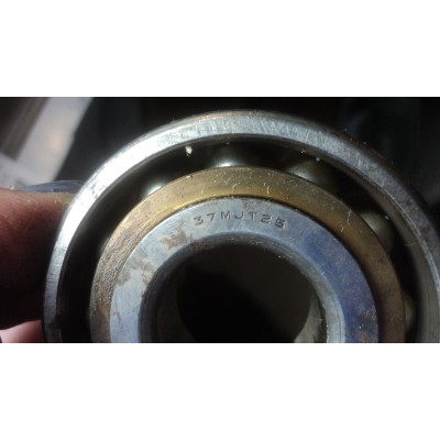 F1693E XX - CUSCINETTO BEARING BMC 37MJT25 RUOTA POSTERIORE Austin MG-0