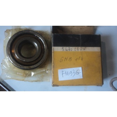 F1693G XX - CUSCINETTO BEARING GHB114 34702325 RUOTA POSTERIORE AUSTIN MG