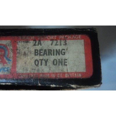 F1693i XX - CUSCINETTO BEARING 2A7213 31624315 PIGNONE DIFFERENZIALE MG MGB-0